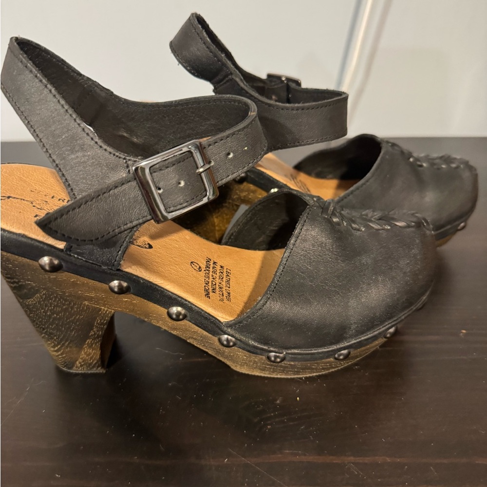 Free People Jeffery Campbell Clogs - Picture 8 of 9